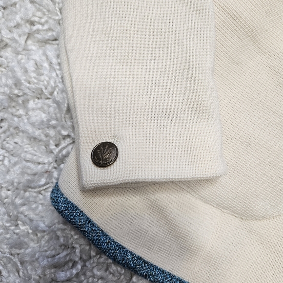 Rag and Bone 100% merino wool double button closure blazer jacket - Picture 4 of 9